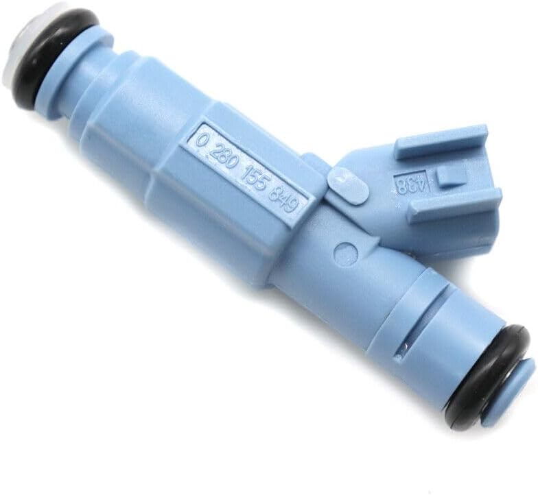 ya 10 9.16 zhengce 8x Fuel Injector 0280155849 for Dodge for Ram Dakota Durango for Jeep for M