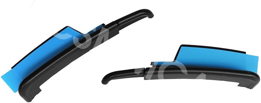 ya 4 8.10 Fit for Mercedes-Benz A Class W176 A160 2013-2019 Rear Wheel Arch Fender Flares