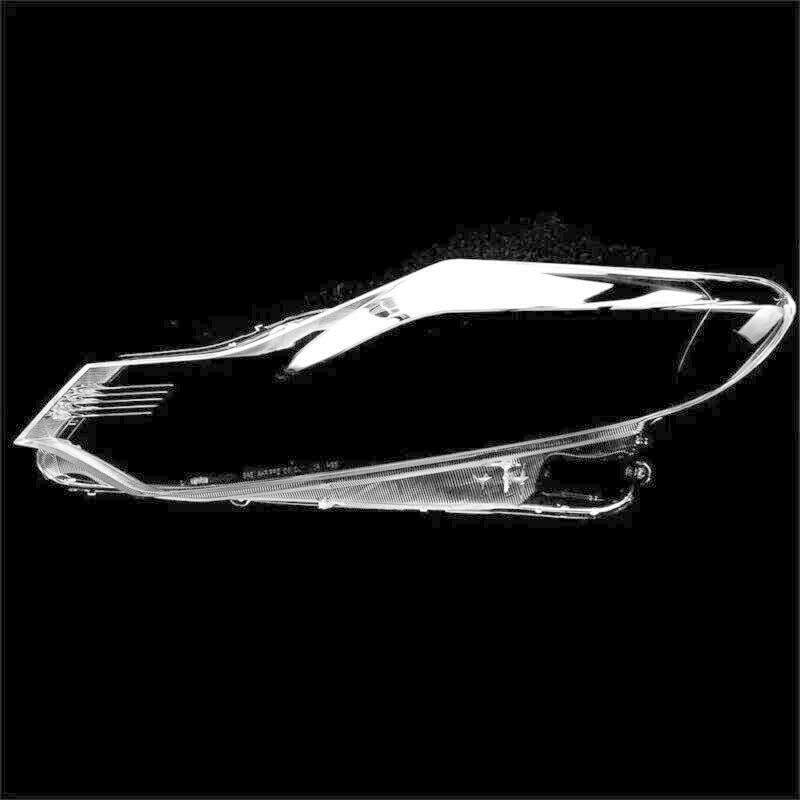 ya 4 8.14 for Nissan Murano 09-2014 Left Front Transparent Headlight Lens Protector + Sealant 1x