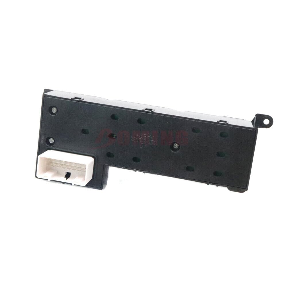 ya 4 8.8 Power Window Switch New 93570-2L010 for Hyundai for Elantra 2009-2012 i30 2008-2011