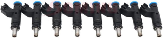 ya 4 8.8.2 (8 Pack) Fuel Injector for Dodge for Charger Durango for Ram 1500 for Chrysler 300 04591851AB