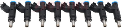 ya 10 9.16 zhengce (8 Pack) Fuel Injector for Dodge for Charger Durango for Ram 1500 for Chrys