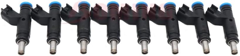 ya 10 9.16 baidi (8pcs) Fuel Injectors for Dodge for Charger Durango for Ram 1500 for Chrysler 300 04591851AB