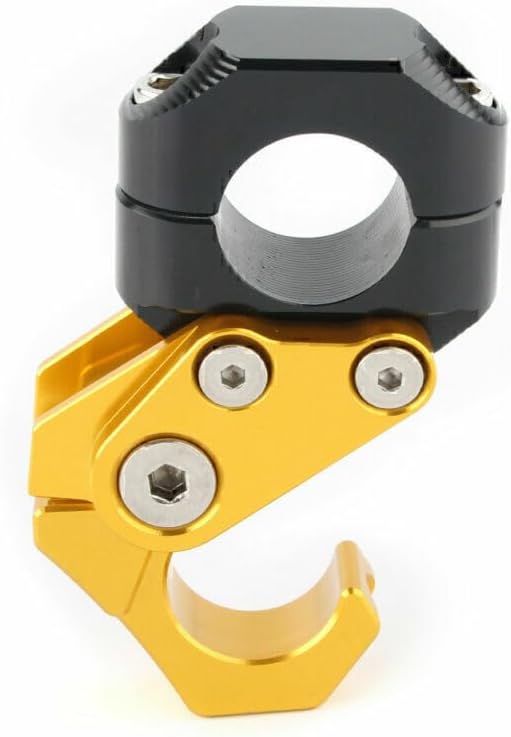 ya 14 9.20 zhengce 22mm Scooter Handlebar Hook Helmet Luggage Bag Carry for Universal for Suzu-1