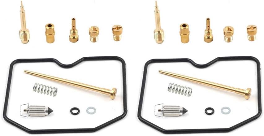 ya 13 9.15 baidi Carburetor Repair Kit for Kawasaki GPZ500S EX500 1987-2003