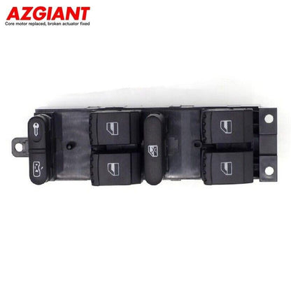 ya 8 8.24 baidi for VW Langweida (181) 18D959857A Left Front Driver Side Power Window Switch 