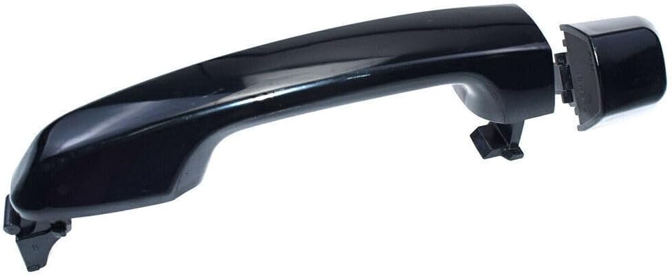 ya 10 9.16 baidi NANXIYJFAP Suitable for Toyota Prado Landcruiser 2010-17 Exterior Door Handle Left Rear 69211-60090-