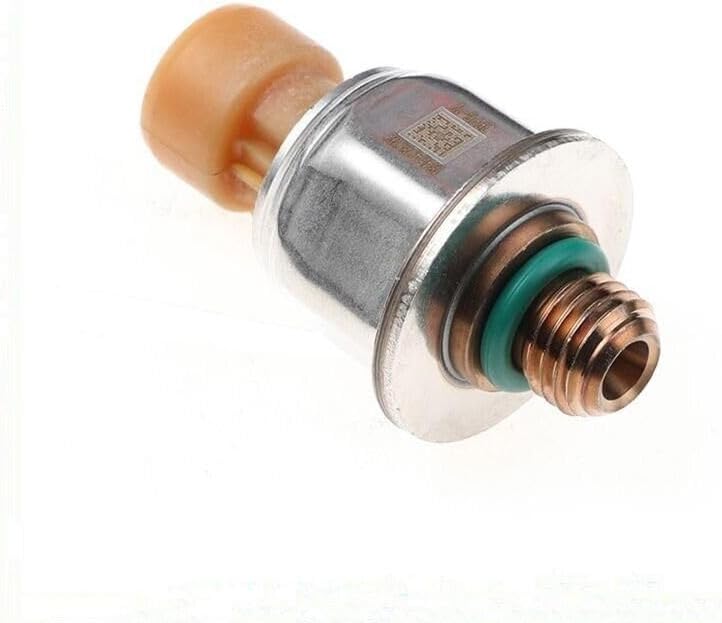 ya 12 10.8 zhengce Fuel Injection Pressure Sensor fits 04-07 6.0L for Ford Powerstroke OE 3PP6-12