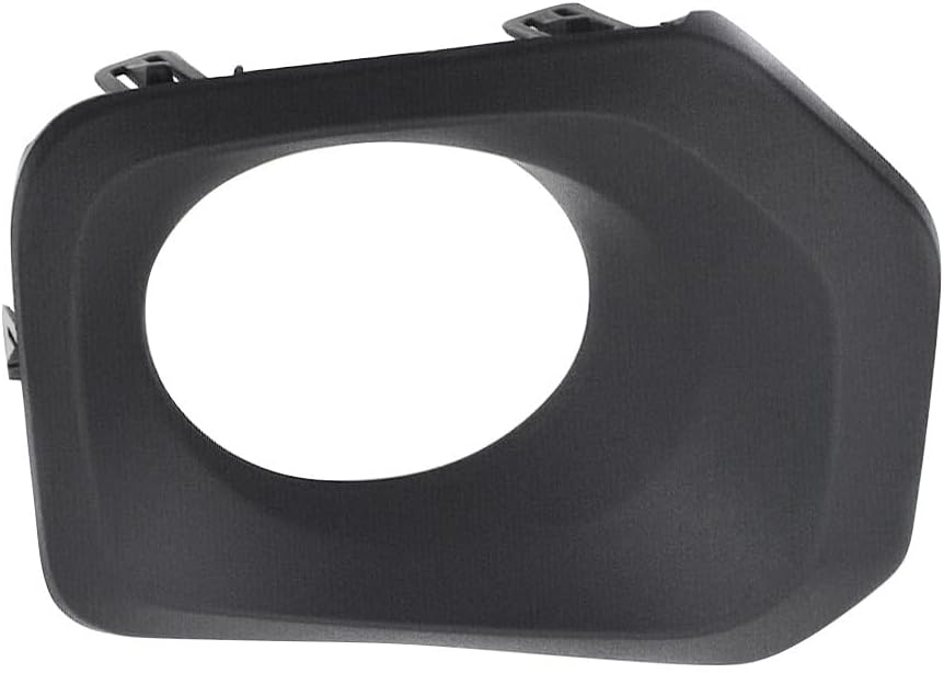 ya 9 10.24 Fits For 2016-2022 for Toyota Tacoma Front Left Fog Light Lamp Cover 52128-04020