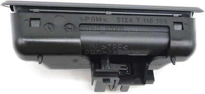 ya 4 8.10 Suitable for BMW E82 E88 E90 E91 E92 E93 E60 Trunk Lock Handle Button 51247118158