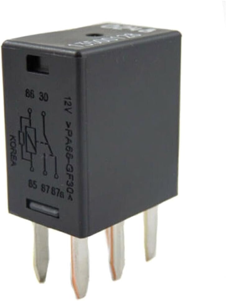 ya 28 10.13 zhengce 1PC 13500128 for GM for Cadillac for Isuzu for Saturn 5-Pin Relay 5-Termin