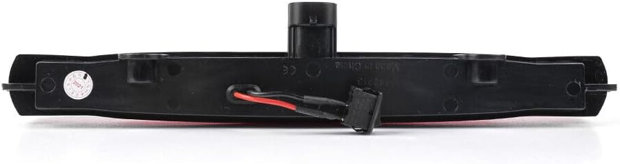 ya 7 8.24 baidi Red Lens LED Third Flasher Third Brake Stop Light for 97-04 for Chevrolet for Corvette C5