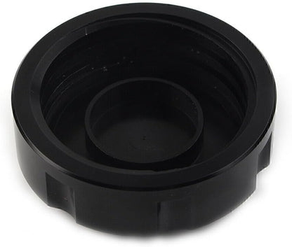 ya 4 8.10 Gas Fuel Tank Filler Oil Cap Cover for Vespa GTS GTV LX Primavera Sprint Black