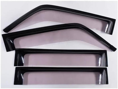 ya 6 8.24 baidi for Mitsubishi for Pajero V31 V32 V33 Window Visor Sun Rain Wind Guard Deflector 4X