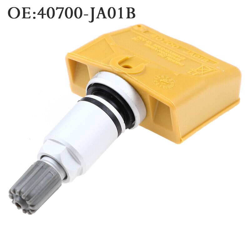 ya 6 8.14 4-Piece Set 40700-JA01B Suitable for Nissan for Infiniti 315MHz tire Pressure Sensor TPMS