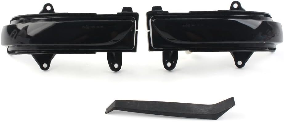 ya 4 8.10 Rearview Mirror LED Turn Signal Indicator Light for Toyota for Land Cruiser Prado