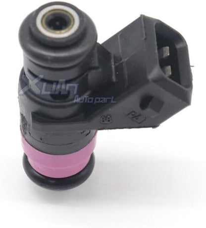 ya 14 9.20 zhengce for Clio Megane Grand Modus Scenic 4PCS Fuel Injector H132259 8200132259-1