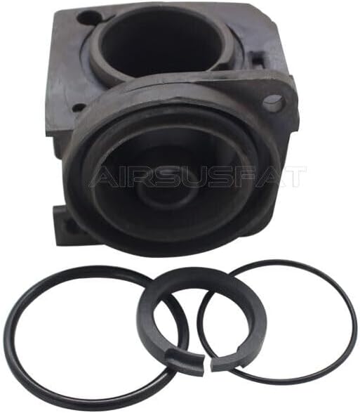 ya 8 8.24 baidi for Audi A6 C6 Q7 AIR COMPRESSOR CYLINDER HEAD PISTON RING SEAL RING 4L0698007A
