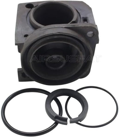 ya 8 8.24 baidi for Audi A6 C6 Q7 AIR COMPRESSOR CYLINDER HEAD PISTON RING SEAL RING 4L0698007A