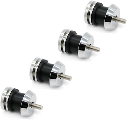 ya 12 10.8 baidi 4-piece quick release Sisi rod backrest installation spool kit suitable for Indian Scouts' 15-'23