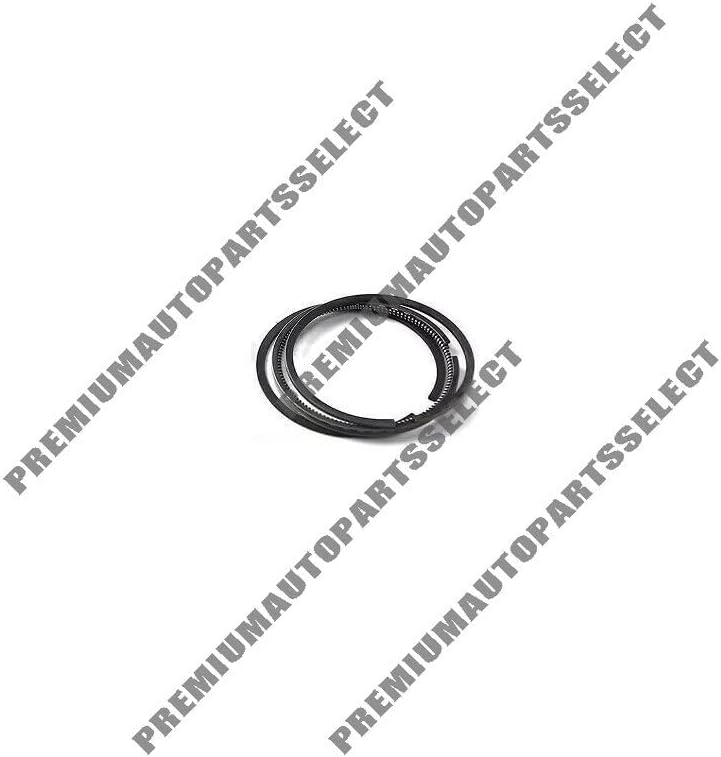 ya 4 8.24 baidi Caterpillar 303 Excavator S3Q S3Q2 S3Q2T Piston Ring Kit for Mitsubishi Engine
