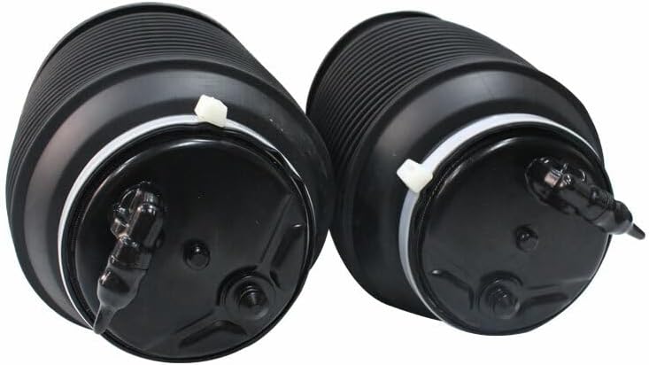 ya 10 9.16 baidi 2x Air Bag Suspension Spring Rear for Toyota Prado Runner for Lexus GX470 4808035011