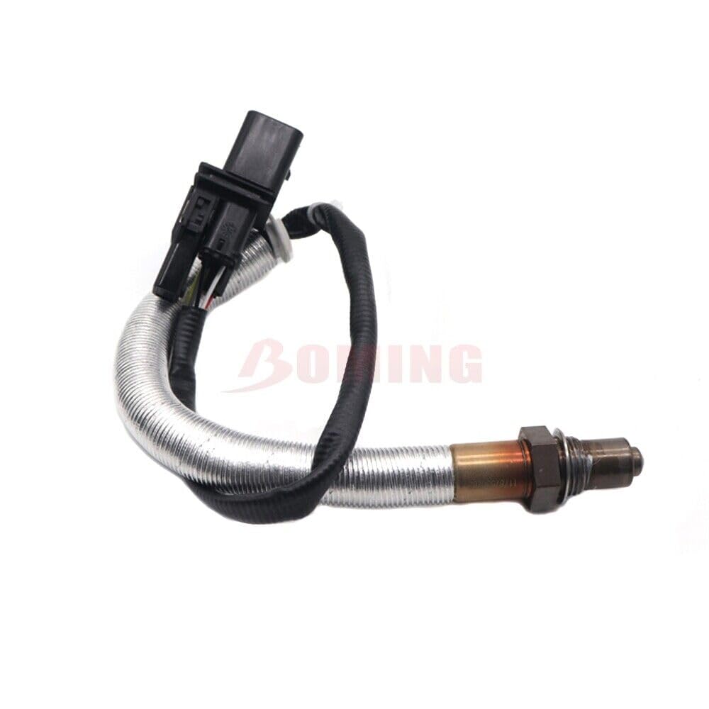ya 5 8.24 baidi 02 Oxygen Sensor 0258007142 for BMW 3 Series E46 X3 E83 Z4 E85 High Quality 