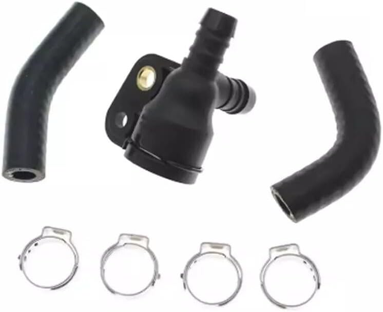 ya 10 9.16 baidi 2762006651 Turbo for Charger Coolant Return Hose Connector for Mercedes E-CLASS W213
