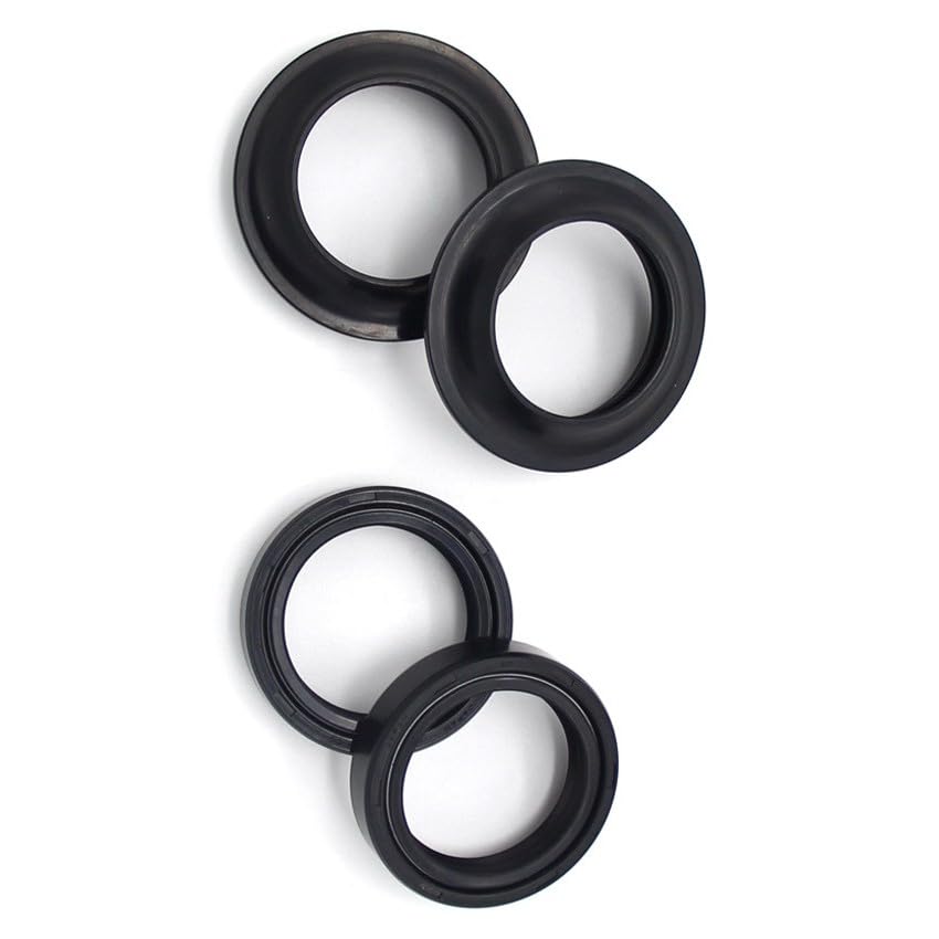 ya 13 9.15 baidi for Suzuki Fork Seal and Wiper Set RM85 VS700GLF Intruder VS700GLP TU250X GS750L