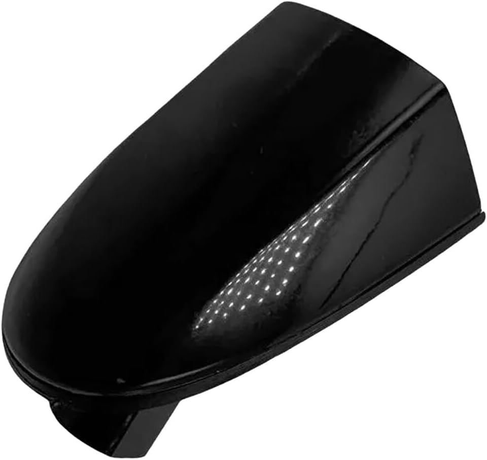 ya 9 10.24 for 2006-2010 Santa Fe Front Right Side Exterior Door Handle Cover Unpainted