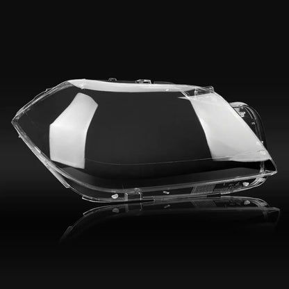 ya 4 8.10 Left + Right Headlight Lens Transparent Protective Cover for 2012-2016 for Mercedes-Benz W166 GL350 GL450 GL550