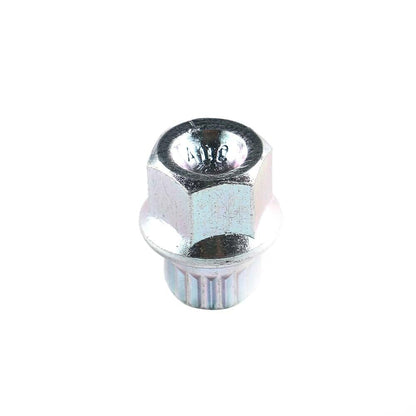ya 28 10.13 zhengce 19 Teeth Anti-Theft Wheel Bolt Lock Nut Key Adapter for Mini 1 3 5 6 7 Ser