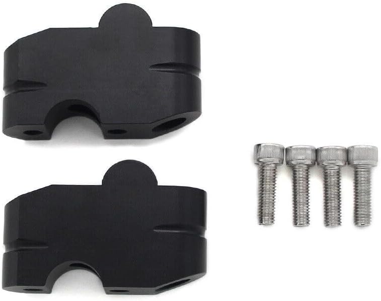 ya 13 9.15 baidi for Kawasaki Motorcycle Handle Bar Risers ER400 Z400 2019-2020