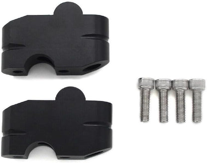 ya 13 9.15 baidi for Kawasaki Motorcycle Handle Bar Risers ER400 Z400 2019-2020