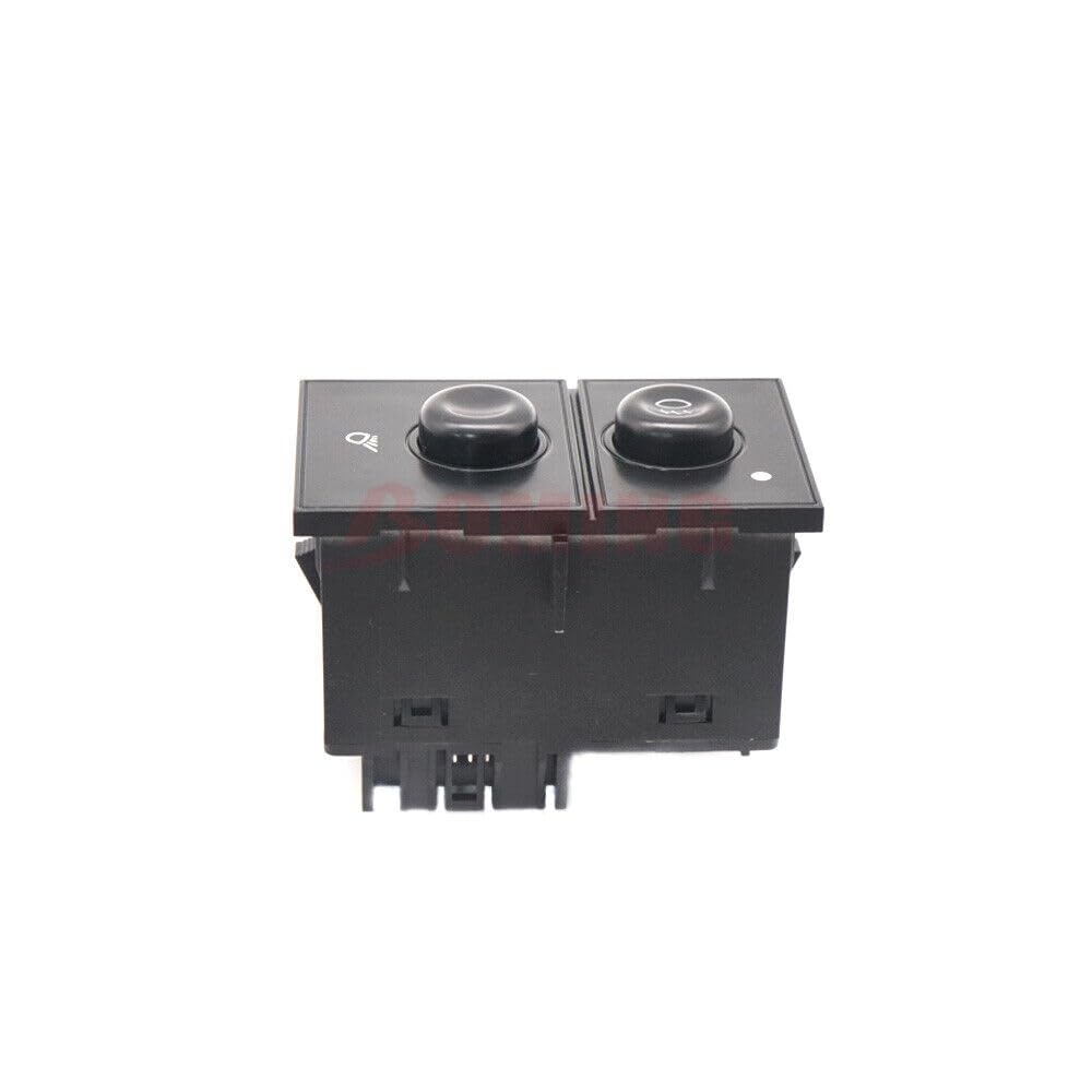 ya 5 8.10 15143597 15076588 Fog Light Cargo Light Switch Suitable for 2003-06 for Chevrolet for GMC