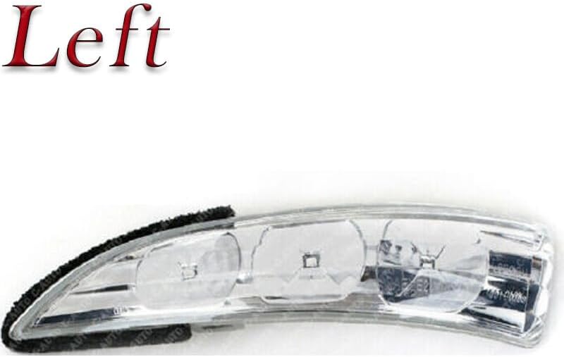 ya 2 8.15 Left for Hyundai for Genesis Coupe 2009-2014 Side Turn Signal Mirror Light