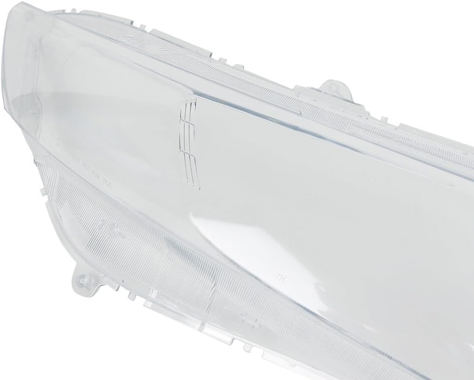 ya 11 9.14 zhengce A pair of headlights headlight lens protective cover housing for Honda for