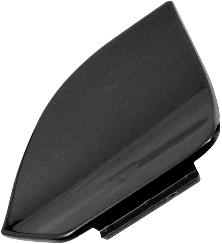 ya 27 10.13 baidi Unpainted Rear Bumper Tow Hook Eye Cover Cap for 2018-20 for BMW G01 X3 M40i M Sport