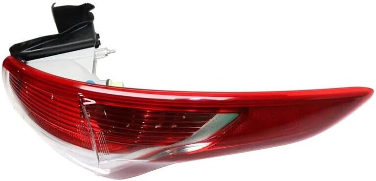 ya 4 8.14 Left Tail Light Tail Light Rear Turn Signal Light for Ford Escape 2013-2015