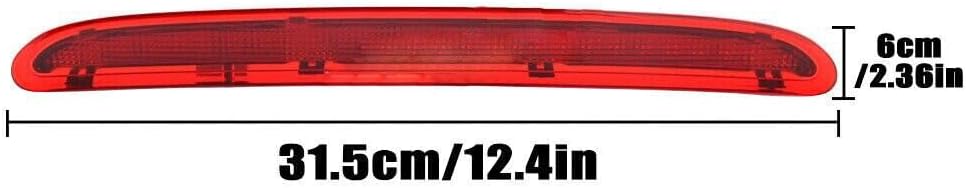 ya 4 8.10 LED High Level Brake Stop Light for Vauxhall/for Opel for Astra J Hatchback>C 10-2016