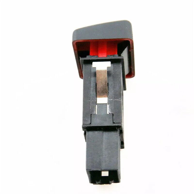 ya 5 8.10 Hazard Light Switch Emergency Warning Suitable for Audi A4 S4 B6 B7 2001-2008 8E0941509