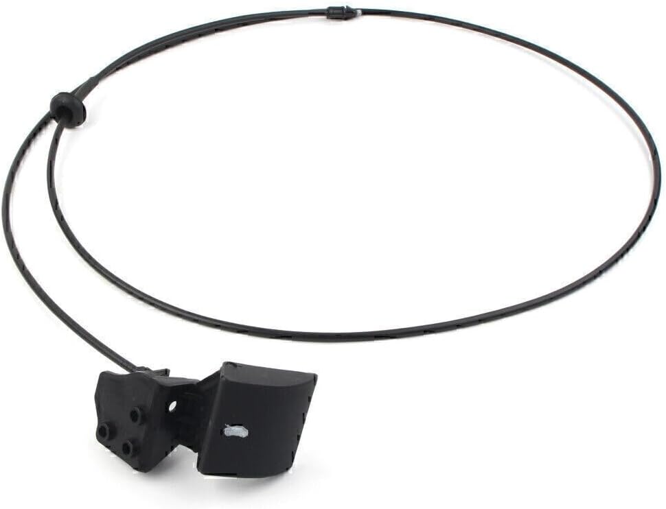 ya 13 9.15 baidi Hood Release Cable w/Handle Fit for Jeep Commander 2006-10 & for Grand Cher