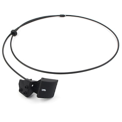 ya 4 8.8 Hood Release Cable w/Handle Fit for Jeep Commander 2006-10 & for Grand Cherokee 2005-10