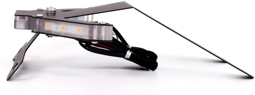 ya 13 9.15 baidi for Yamaha YZF R25 YZF R3 LED Turn Signal Light Tail Tidy License Plate Holder