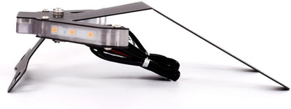 ya 13 9.15 baidi for Yamaha YZF R25 YZF R3 LED Turn Signal Light Tail Tidy License Plate Holder