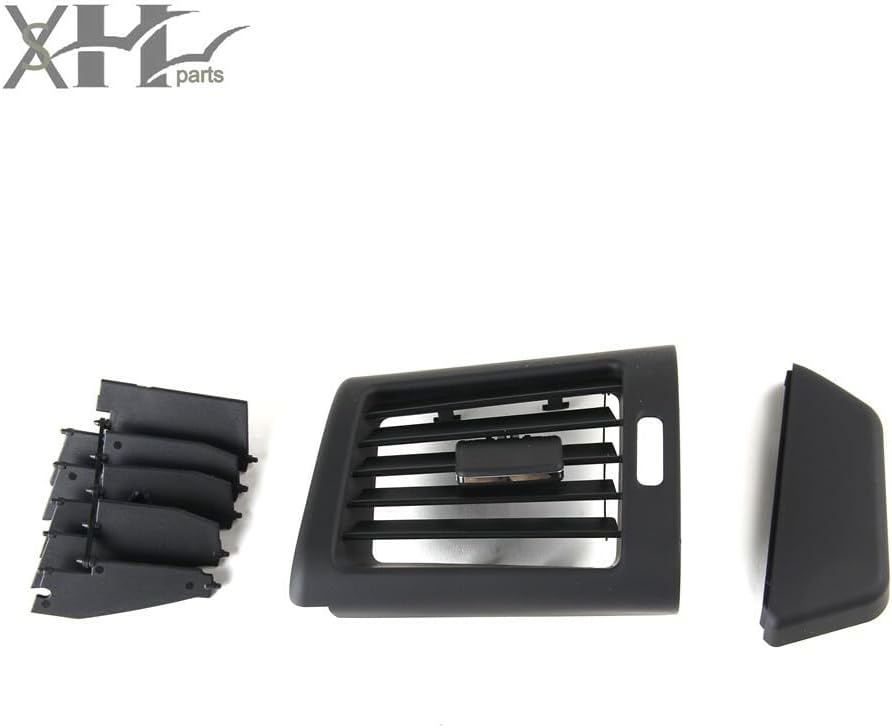 ya 10 9.16 baidi NEW Black Front Left Dashboard AC Air Outlet Vent for Mercedes-Benz R350 R500