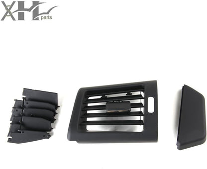 ya 10 9.16 baidi NEW Black Front Left Dashboard AC Air Outlet Vent for Mercedes-Benz R350 R500