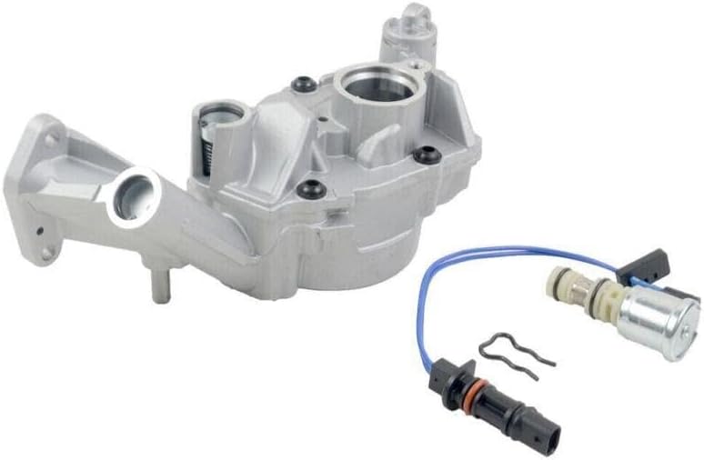 ya 10 9.16 baidi Engine Oil Pump and Solenoid Valve Kit for Dodge for Ram for Chrysler for Jeep 2011-2023 68252670AA