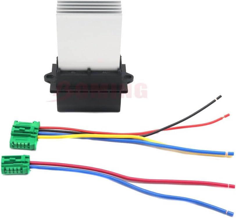 ya 7 8.24 baidi Heater Control Blower Motor Resistor 27150-ED70A New for Nissan Versa 2007-2011
