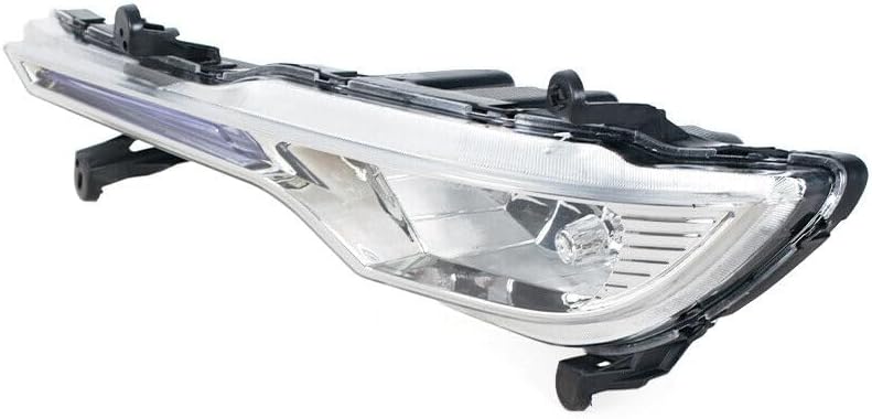 ya 2 8.15 Fog lamp assembly front bumper light DRL left suitable for Kia Cadenza K7 2011 2012